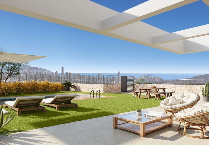 Villa a Finestrat, Alicante, Finestrat - € 560.000 | Ref: Breeze 75 - foto 1